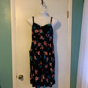 Torrid sundress.  GUC.